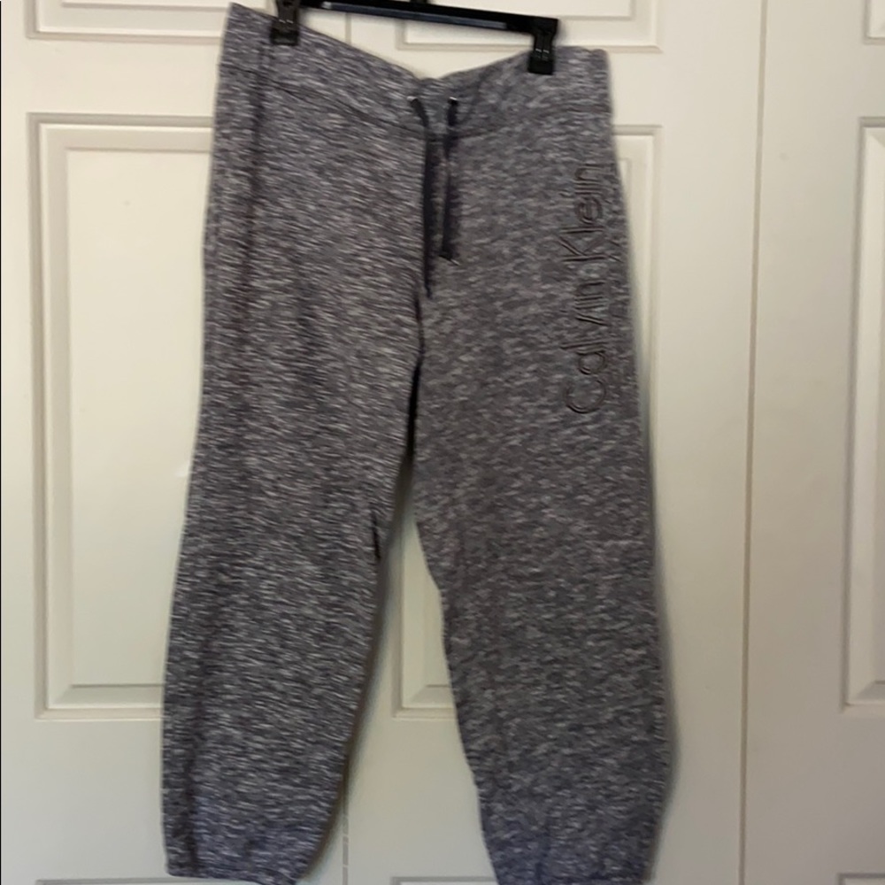 Calvin Klein sweat pants